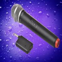 Micro không dây cầm tay Micsthen K8A hát karaoke, cho loa trợ giảng, thiết bị amply