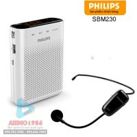 Máy trợ giảng Philips SBM230 UHF Wireless mic không dây